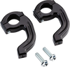 MOOSE OFFROAD Replacement Contour Handguard Inner Mount Clamp - Pro Taper - Black 50-214B