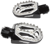MOOSE OFFROAD Qualifier Foot Pegs - Standard - KTM/Husqvarna/Sherco P17-54A3B