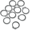 MOOSE OFFROAD Snap Ring - 10 Pack - Kawasaki/Suzuki 25-6012