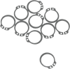 MOOSE OFFROAD Snap Ring - 10 Pack - Kawasaki/Suzuki 25-6007