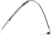 MOOSE OFFROAD Black Vinyl Throttle Cable - 28-1/4" - Yamaha 45-1062