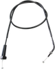 MOOSE OFFROAD Black Vinyl Throttle Cable - 45-1/2" - Arctic Cat 45-1116