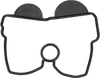 MOOSE OFFROAD Head Cover Gasket - Kawasaki/Suzuki 817846mse