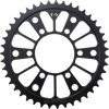 MOOSE OFFROAD Steel Rear Sprocket - Kawasaki - 43 Tooth 1210-1489-43-ST