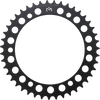 MOOSE OFFROAD Steel Rear Sprocket - Honda - 43 Tooth 1210-1346-43-ST