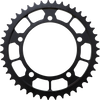 MOOSE OFFROAD Steel Rear Sprocket - Triumph - 43 Tooth 1210-1800-43-ST