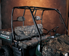 MOOSE OFFROAD Bench Seat Cover - Mossy Oak - Ranger PRBS-155