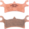 MOOSE OFFROAD XCR Brake Pads - Rear - Polaris M932-S47