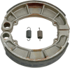 MOOSE OFFROAD Brake Shoes - Rear - Honda M9167