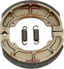 MOOSE OFFROAD Brake Shoes - Front - Suzuki M9155