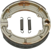 MOOSE OFFROAD Brake Shoes - Rear - Kawasaki M9117