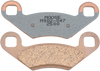 MOOSE OFFROAD XCR Brake Pads - Front/Rear M902-S47