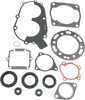 MOOSE OFFROAD Motor Gasket Kit with Oil Seal - Polaris 811808mse