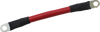 MOOSE OFFROAD Battery Cable - 4" - Red 680-6704