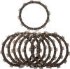 MOOSE OFFROAD Clutch Friction Plates M70-5356-8