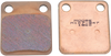 MOOSE OFFROAD XCR Brake Pads - Front/Rear M107-S47