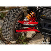 Polaris RZR XP Sidewinder 1.5" Forward Offset A-Arms | SuperATV