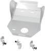 MOOSE OFFROAD Skid Plate - Silver - Honda - CR250R 451
