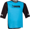 MOOSE OFFROAD MTB 3/4-Sleeve Jersey - Blue - Small 5020-0250