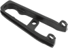 MOOSE OFFROAD Front Chain Slider - Kawasaki KFX400/Suzuki LT-Z400 - Black 1115-BLK