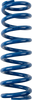 MOOSE OFFROAD Shock Spring - 64/66 mm OD - 54 n/mm - Blue 1312-1008