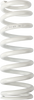 MOOSE OFFROAD Shock Spring - 63 mm OD - 63 n/mm - White 1312-0985