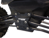 MOOSE OFFROAD Radius Rod Plate - Can-Am - Maverick X3 500-1015-PU