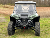 MOOSE OFFROAD Fender Flares - Yamaha - Wolverine RMAX2/X2 44-7500