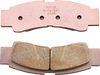 MOOSE OFFROAD Brake Pad - Front - Kawasaki KRX1000 M706-S47