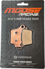 MOOSE OFFROAD XCR Brake Pads - Front/Rear M726-S47