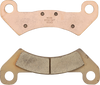 MOOSE OFFROAD Brake Pad - Front - John Deere M709-S47