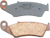 MOOSE OFFROAD XCR Brake Pads - Front M321-S47