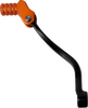 MOOSE OFFROAD Shifter Lever - Orange - 20 mm Offset 81-0571-10-40