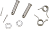 MOOSE OFFROAD Foot Peg Pin and Spring - Honda P17-1601