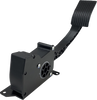 MOOSE OFFROAD Accelerator Pedal Assembly - Black - Polaris 100-1515-PU