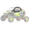 SuperATV Polaris RZR PRO R Primal Soft Cab Enclosure Upper Doors