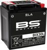 BS BATTERY Battery - BIX30L (YIX) 300631