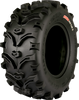 KENDA Tire - K299A Bearclaw XL - Front - 27x9-12 - 6 Ply 082991291C1