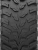 KENDA Tire - Cross Trail - Front/Rear - 30x11R15 - 8 Ply 0832133011R15