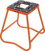 MATRIX CONCEPTS,LLC Steel Stand - Orange C1-106