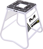 MATRIX CONCEPTS,LLC Steel Stand - White C2-100