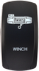 Dash Switch Rocker Face Winch