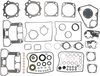 COMETIC Motor Gasket Kit - Standard - '84-'91 Big Twin C9891