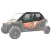 SuperATV Polaris RZR PRO XP 4-Door Primal Soft Cab Enclosure Upper Doors