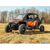 SuperATV Polaris RZR PRO XP 4-Door Primal Soft Cab Enclosure Upper Doors