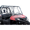 Honda Pioneer 700 Scratch Resistant Full Windshield