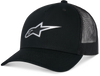 Reflect Ageless Trucker Hat Black/Black