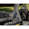 Polaris RZR XP 4 1000 Primal Soft Cab Enclosure Upper Doors | SuperATV