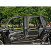 Polaris RZR XP 4 1000 Primal Soft Cab Enclosure Upper Doors | SuperATV