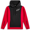 Ignite Hoodie Black / Red 2x